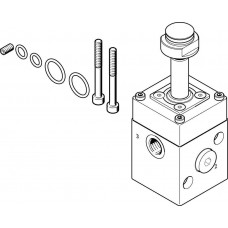 Клапан 3/2 Н.З. Festo VOFC-LT-M32C-MC-FGP14-F19