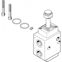 Клапан 3/2 Н.З. Festo VOFC-LT-M32C-MC-FG13-F19