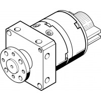 Неполноповоротный привод Festo DSM-10-240-P-A-FF-FW 185947