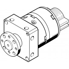 Неполноповоротный привод Festo DSM-8-180-P-A-FF-FW 185939