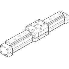 Линейный привод Festo DGPL-25-PPV-A-KF-B 161792