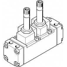 Распределитель электромагнитный 5/2 Festo CJM-5/2-1/2-FH