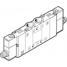 Распределитель электромагнитный 5/2 Festo CPE14-M1CH-5JS-1/8