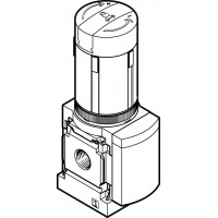 Регулятор давления Festo MS4-LRB-1/4-D6-VS-AS-Z 529482