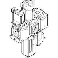 Блок подготовки воздуха Festo MSB6N-1/2:C3J3F3-WP 543586