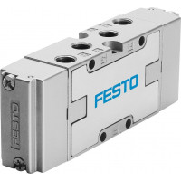 Пневмораспределитель 5/3 Н.З. Festo VL-5/3G-1/8-B