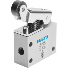 Дроссель с обратным клапаном Festo GGO-1/4-3/8 3634