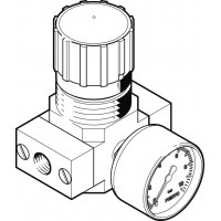 Регулятор давления Festo LR-1/8-D-7-MICRO 526263