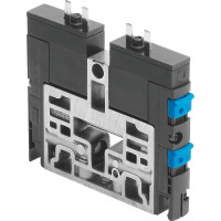 Распределитель электромагнитный 2х3/2 Н.З. Festo CPV10-M1H-2X3-GLS-M7-B-EX