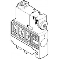 Распределитель электромагнитный 2/2 Н.З. Festo CPVSC1-M1H-D-T-M5C