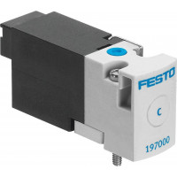 Распределитель электромагнитный 2/2 Н.З. Festo MHA1-M4H-2/2G-0,9-HC