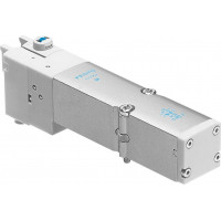 Распределитель электромагнитный 2х3/2 Н.О. Festo VMPA2-M1BH-W-PI