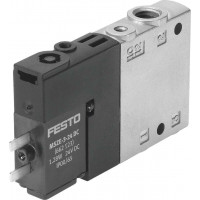 Распределитель электромагнитный 3/2 Н.З. Festo CPE10-M1BH-3GL-M7