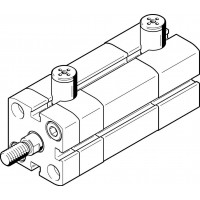 Пневмоцилиндр 25x Festo ADN-25-EL двустороннего действия компактный