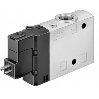 Распределитель электромагнитный 3/2 Н.З. Festo CPE24-M1H-3GL-3/8