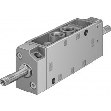 Распределитель электромагнитный 5/2 Festo JMFH-5-1/4-S-EX