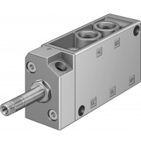 Распределитель электромагнитный 5/2 Festo MFH-5-1/4