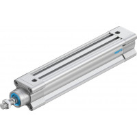 Пневмоцилиндр 32x150 мм Festo DSBC-32-150-PPSA-N3 двуст. действия, ISO 15552