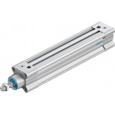 Пневмоцилиндр 32x150 мм Festo DSBC-32-150-PPVA-N3 двуст. действия, ISO 15552