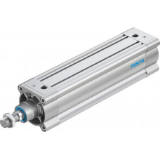 Пневмоцилиндр 80x250 мм Festo DSBC-80-250-PPVA-N3 двуст. действия, ISO 15552