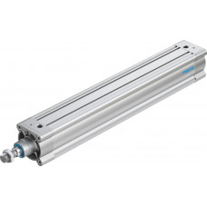 Пневмоцилиндр 80x500 мм Festo DSBC-80-500-PPVA-N3 двуст. действия, ISO 15552