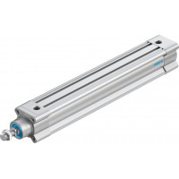 Пневмоцилиндр 40x250 мм Festo DSBC-40-250-PPSA-N3 двуст. действия, ISO 15552