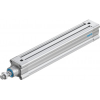 Пневмоцилиндр 50x300 мм Festo DSBC-50-300-PPSA-N3 двуст. действия, ISO 15552