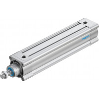 Пневмоцилиндр 63x250 мм Festo DSBC-63-250-PPSA-N3 двуст. действия, ISO 15552