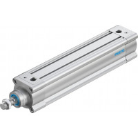 Пневмоцилиндр 63x250 мм Festo DSBC-63-250-PPVA-N3 двуст. действия, ISO 15552