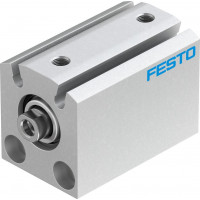 Пневмоцилиндр 16x15 мм Festo ADVC-16-15-I-P-A двустороннего действия