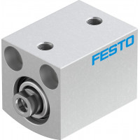 Пневмоцилиндр 16x15 мм Festo ADVC-16-15-I-P двустороннего действия