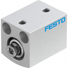 Пневмоцилиндр 16x15 мм Festo ADVC-16-15-I-P двустороннего действия