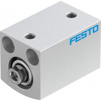 Пневмоцилиндр 16x20 мм Festo ADVC-16-20-I-P двустороннего действия