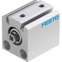 Пневмоцилиндр 16x5 мм Festo ADVC-16-5-I-P-A двустороннего действия