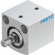 Пневмоцилиндр 25x15 мм Festo ADVC-25-15-A-P двустороннего действия