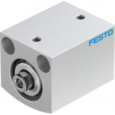 Пневмоцилиндр 25x25 мм Festo ADVC-25-25-I-P двустороннего действия