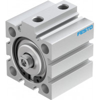 Пневмоцилиндр 40x20 мм Festo ADVC-40-20-I-P двустороннего действия