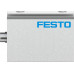 Пневмоцилиндр 12x5 мм Festo ADVC-12-5-I-P-A двустороннего действия