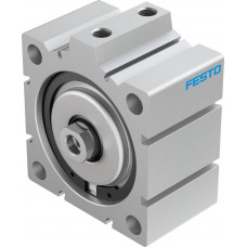 Пневмоцилиндр 100x10 мм Festo ADVC-100-10-I-P-A двустороннего действия