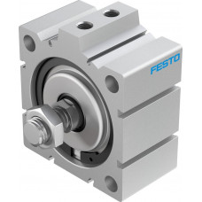 Пневмоцилиндр 100x15 мм Festo ADVC-100-15-A-P двустороннего действия