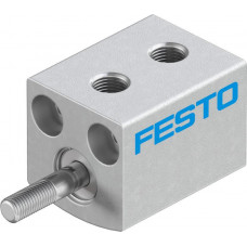 Пневмоцилиндр 4x2,5 мм Festo ADVC-4-2,5-A-P двустороннего действия