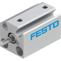 Пневмоцилиндр 6x5 мм Festo ADVC-6-5-A-P-A двустороннего действия