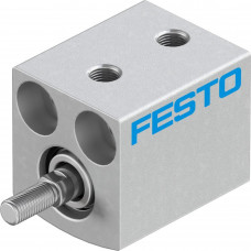 Пневмоцилиндр 6x5 мм Festo ADVC-6-5-A-P двустороннего действия