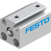 Пневмоцилиндр 6x5 мм Festo ADVC-6-5-P-A двустороннего действия