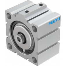 Пневмоцилиндр 80x15 мм Festo ADVC-80-15-I-P-A двустороннего действия