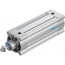 Пневмоцилиндр 100x200 мм Festo DSBC-100-200-PPSA-N3 двуст. действия, ISO 15552