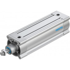 Пневмоцилиндр 100x250 мм Festo DSBC-100-250-PPSA-N3 двуст. действия, ISO 15552