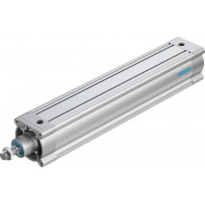 Пневмоцилиндр 100x500 мм Festo DSBC-100-500-PPSA-N3 двуст. действия, ISO 15552