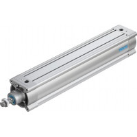 Пневмоцилиндр 100x500 мм Festo DSBC-100-500-PPVA-N3 двуст. действия, ISO 15552