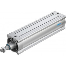 Пневмоцилиндр 125x400 мм Festo DSBC-125-400-PPSA-N3 двуст. действия, ISO 15552